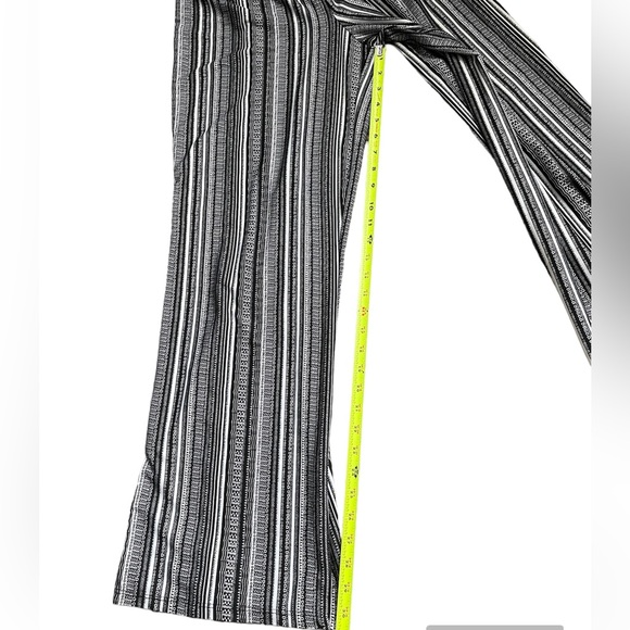 AGB Pull On Comfy Relaxed Wide Leg Loose Palazzo Pants (size M) - Picture 6 of 7